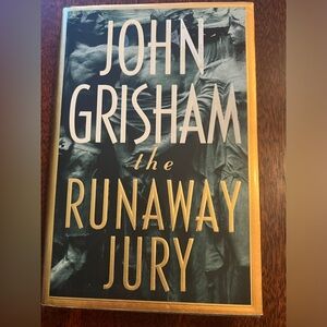John Grisham Runaway Jury